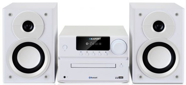 BLAUPUNKT MICRO SYSTEM CD/MP3/USB/AUX