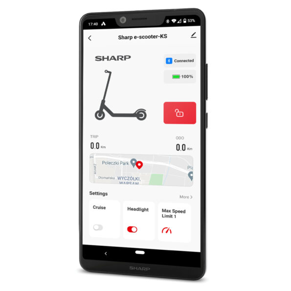 e-scooter-app