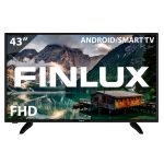 FINLUX 43” FHD ANDROID SMART TV 43-FFA-6230