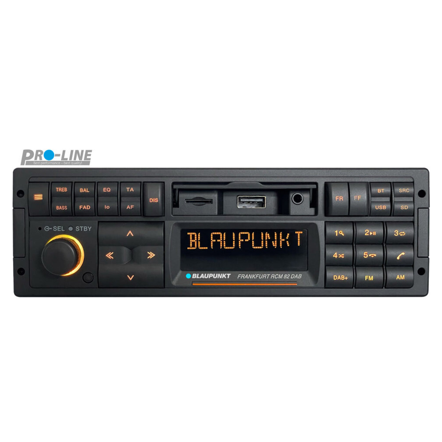 Frankfurt RCM 82 DAB