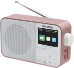 KENWOOD_CR-M30DAB-R_Front