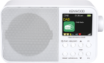 KENWOOD_CR-M30DAB-W_Front