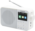 KENWOOD_CR-M30DAB-W_Front