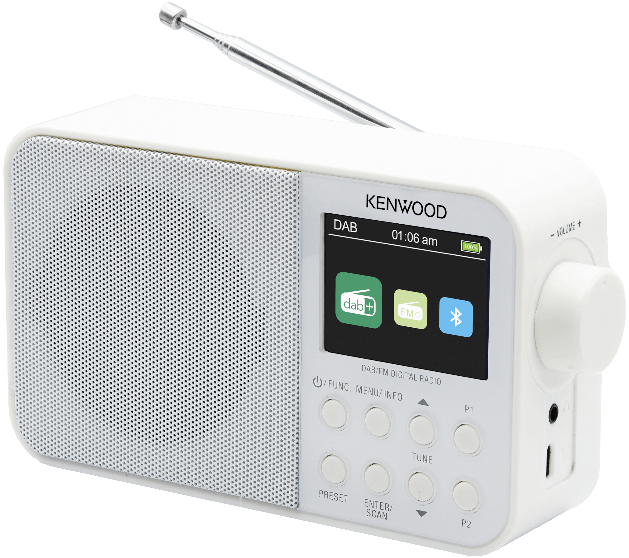 KENWOOD_CR-M30DAB-W_Side_Right