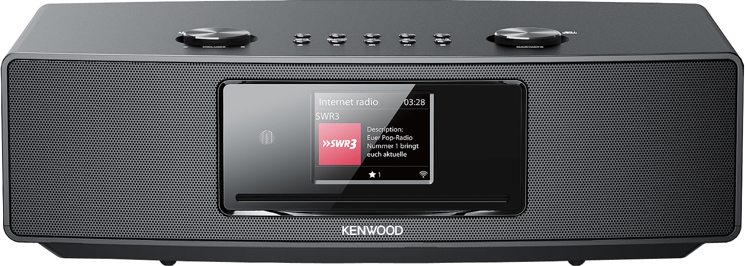 KENWOOD_CR-ST700S-B_front