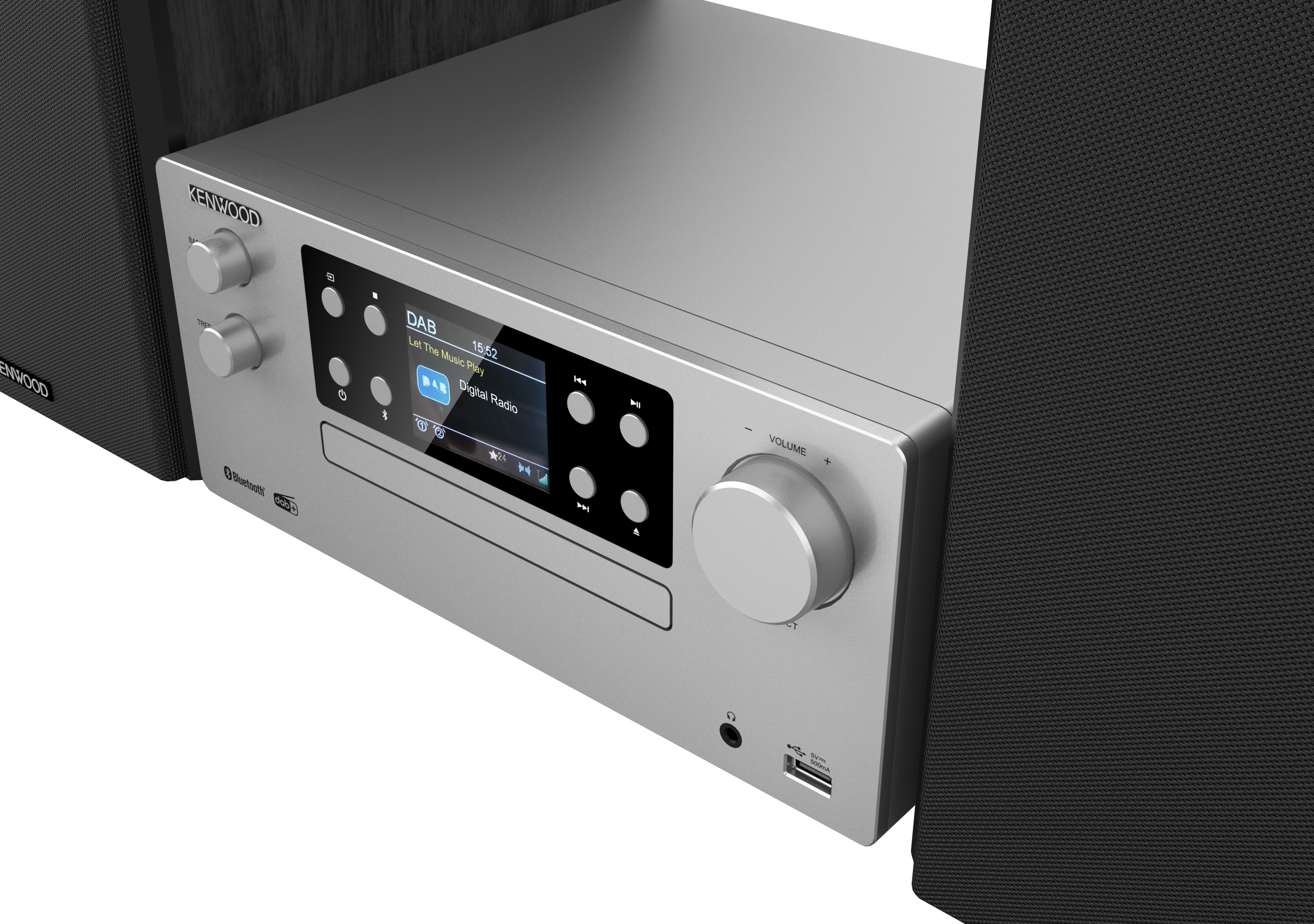 KENWOOD_M-925DAB-S_Side