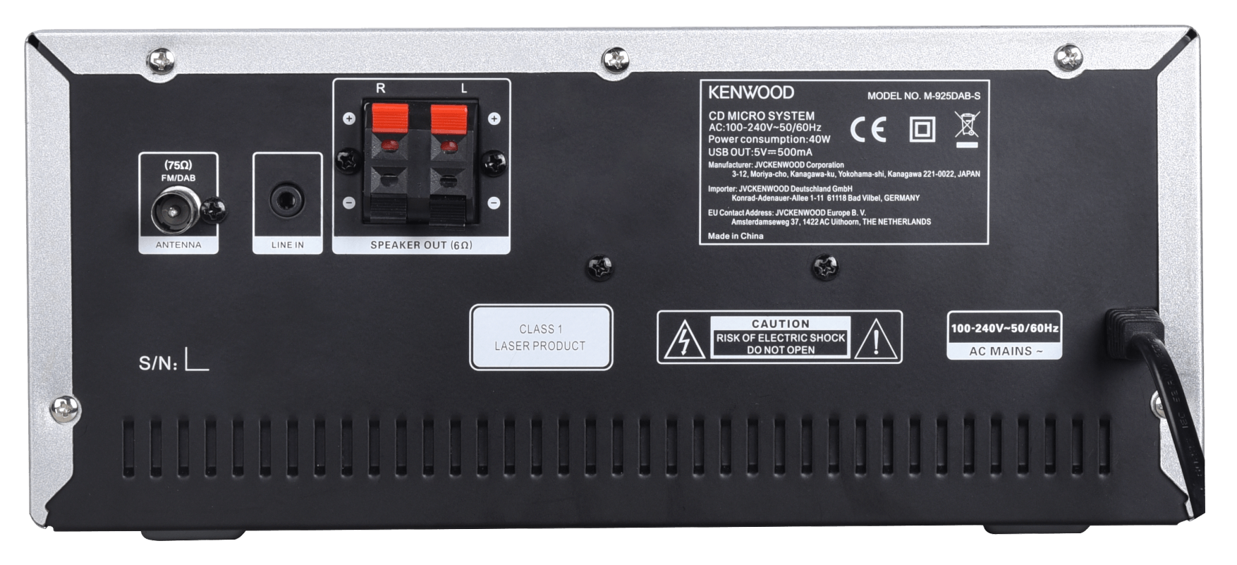 KENWOOD_M-925DAB_S_Back2
