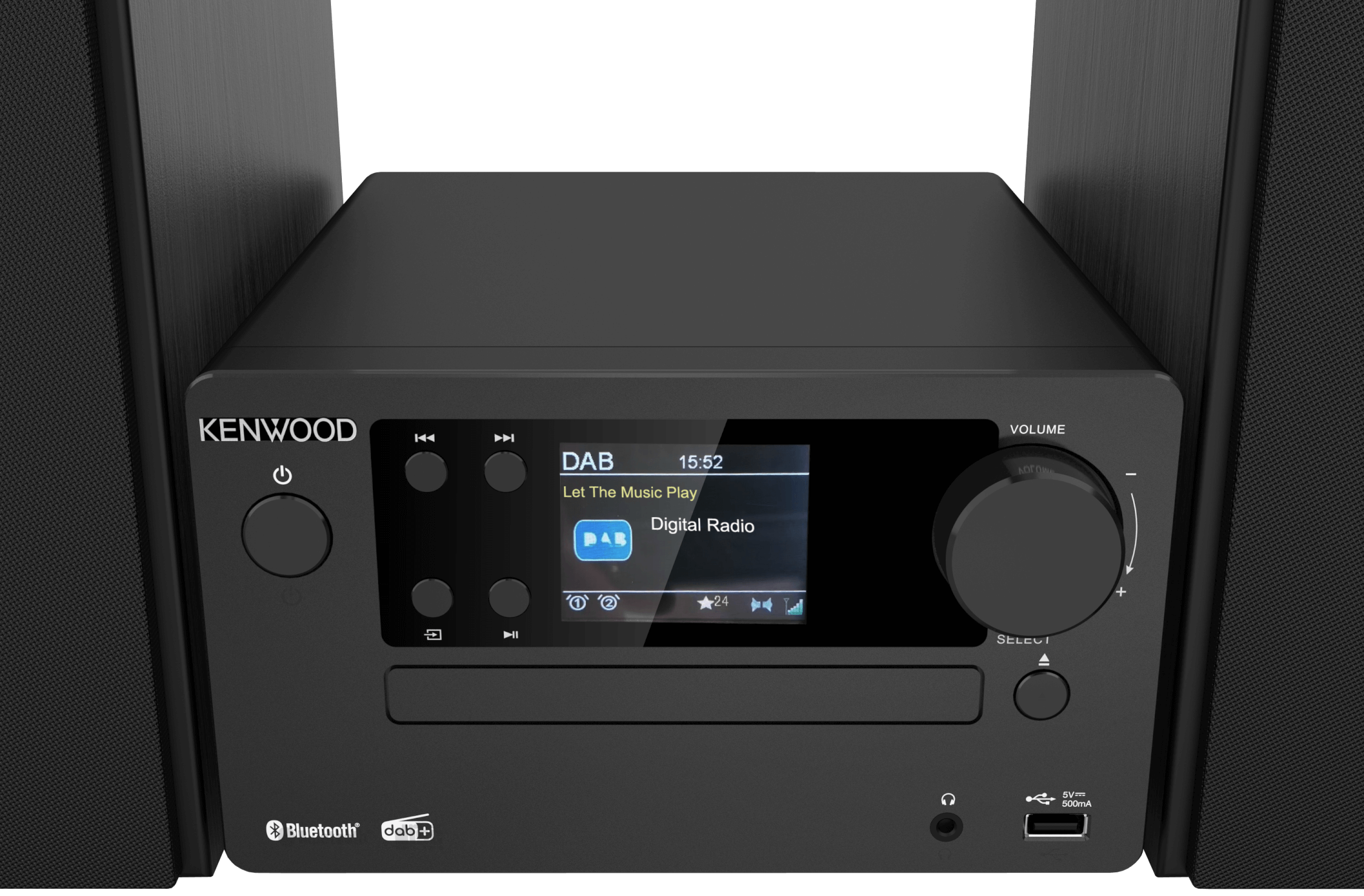 nKENWOOD_M-725DAB-B_Top