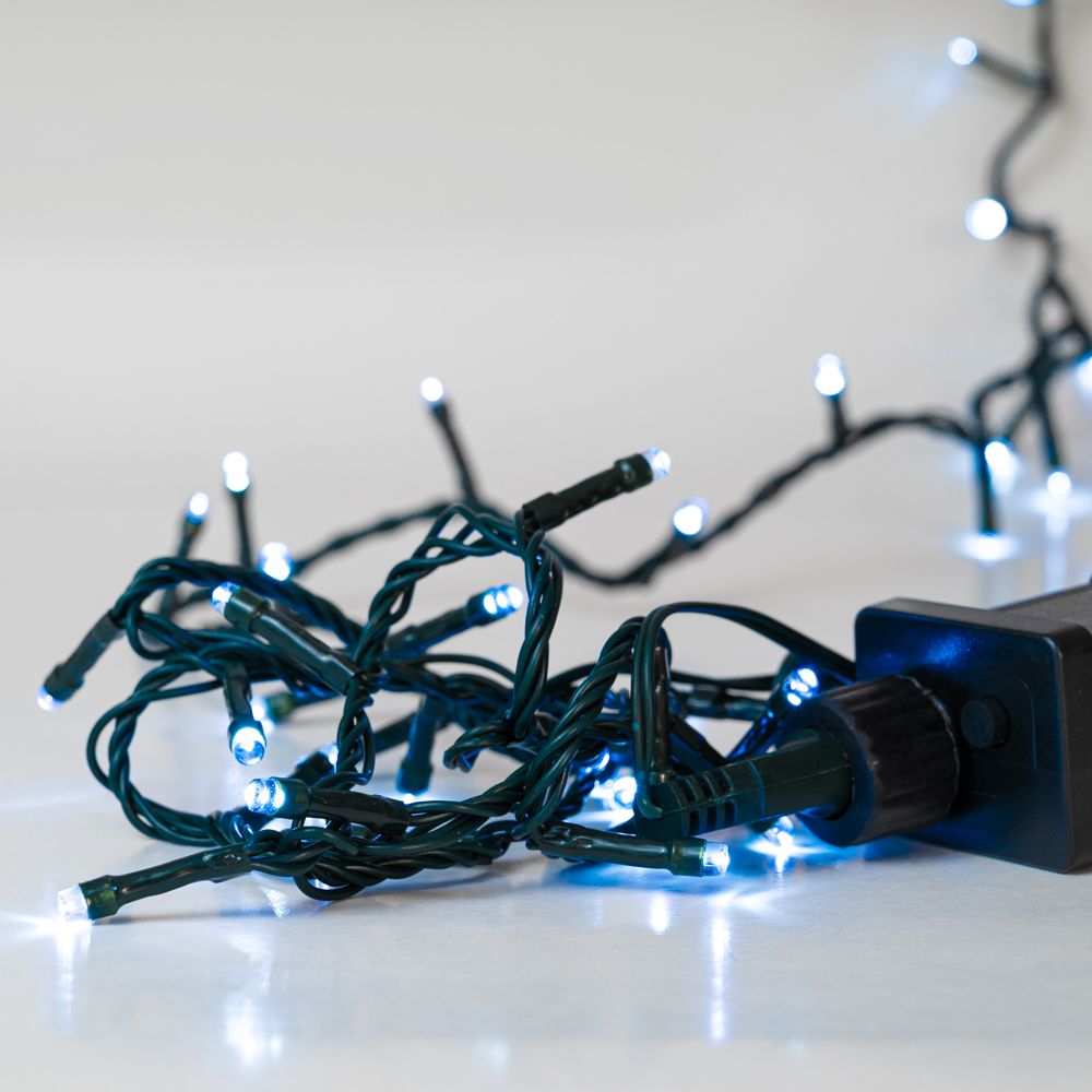 50 LED ΠΡΑΣΙΝΟ ΠΑΓΟΥ 8ΠΡΟΓΡΑΜ 2