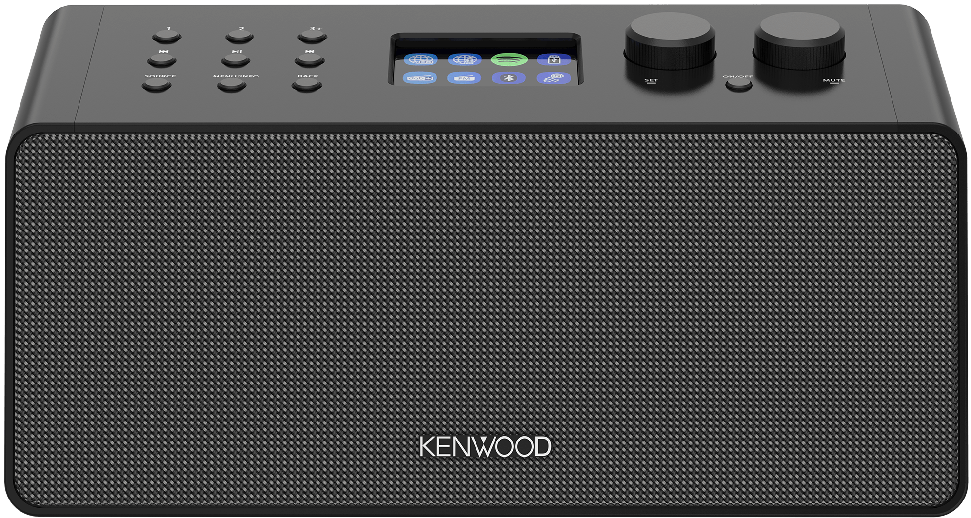 KENWOOD_CR-ST90S_front1