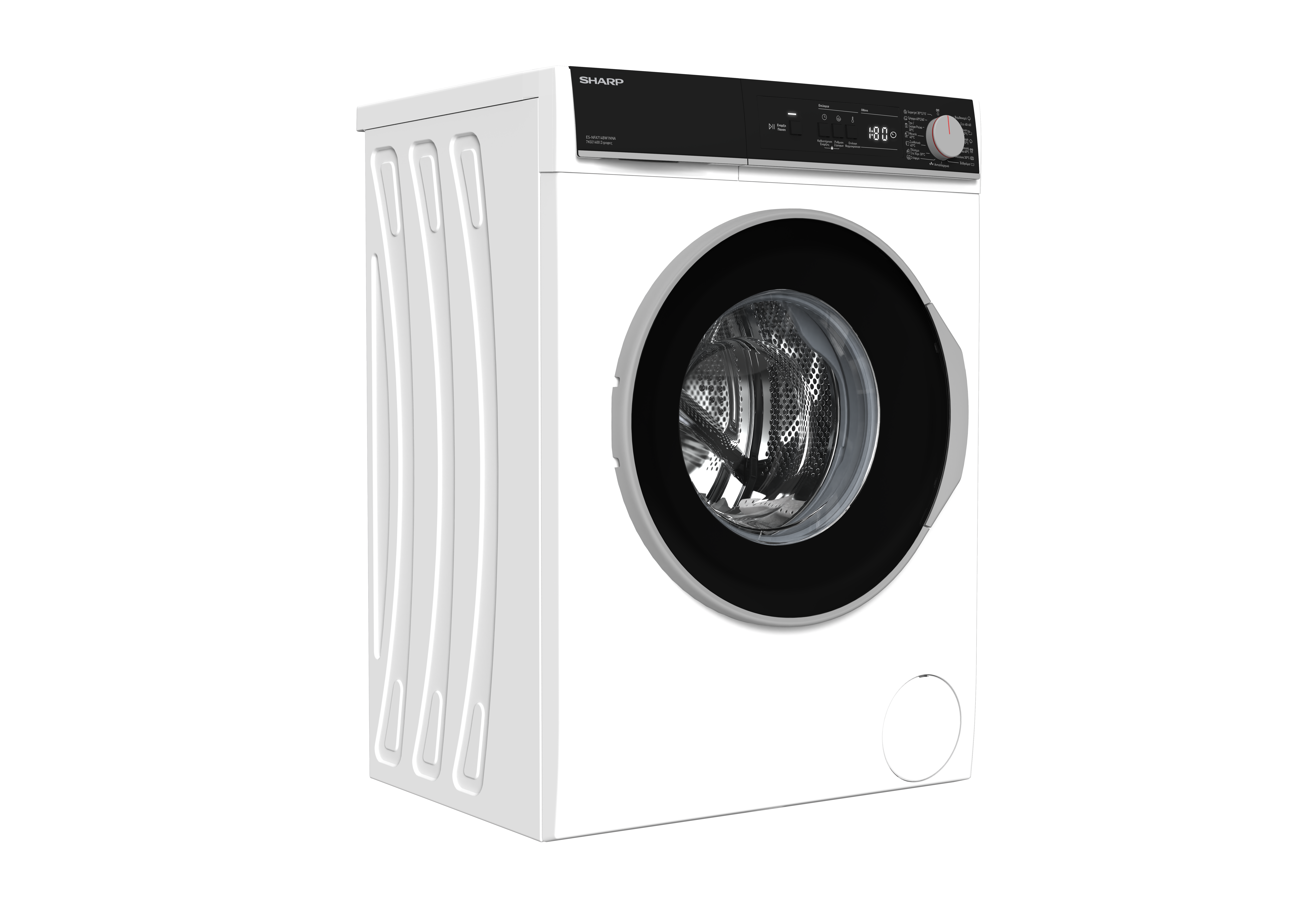 Product picture 10850418 ES-NFA714BW1NNA-GR LEFT