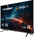 Blau 43UGC5500 Front