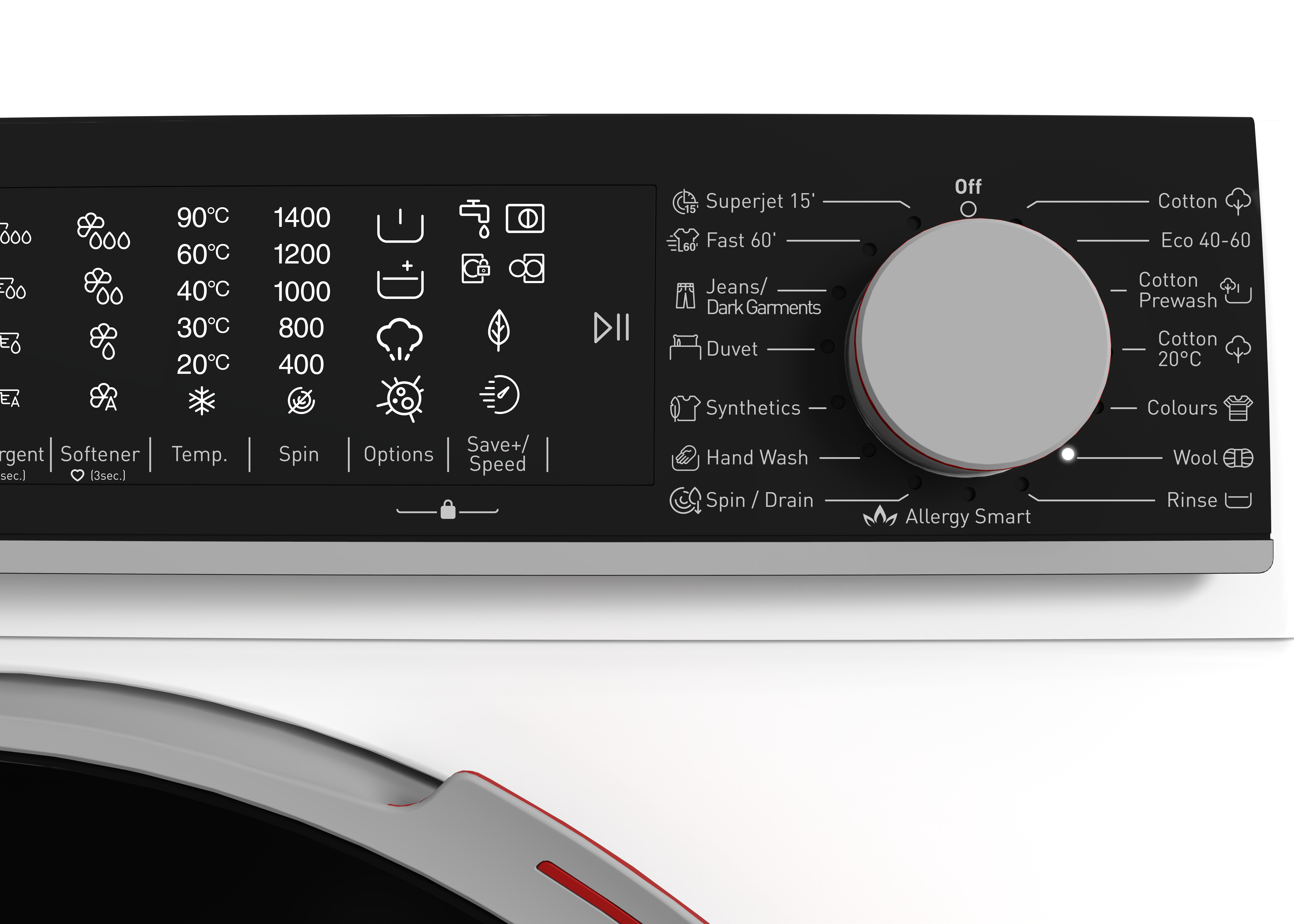 Product Picture 10847004 ES-DNFL014CWDA-EE DISPLAY