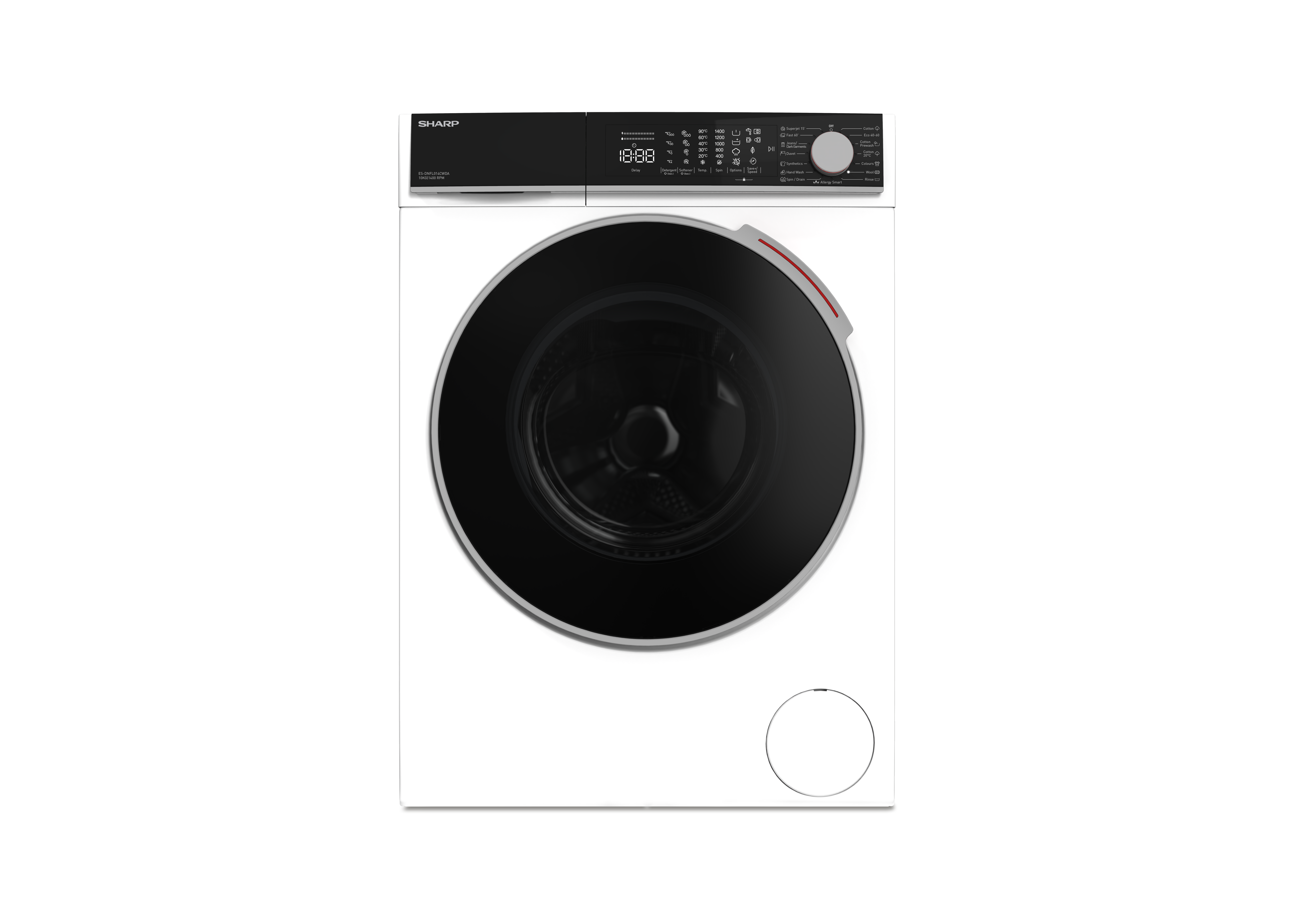 Product Picture 10847004 ES-DNFL014CWDA-EE FRONT