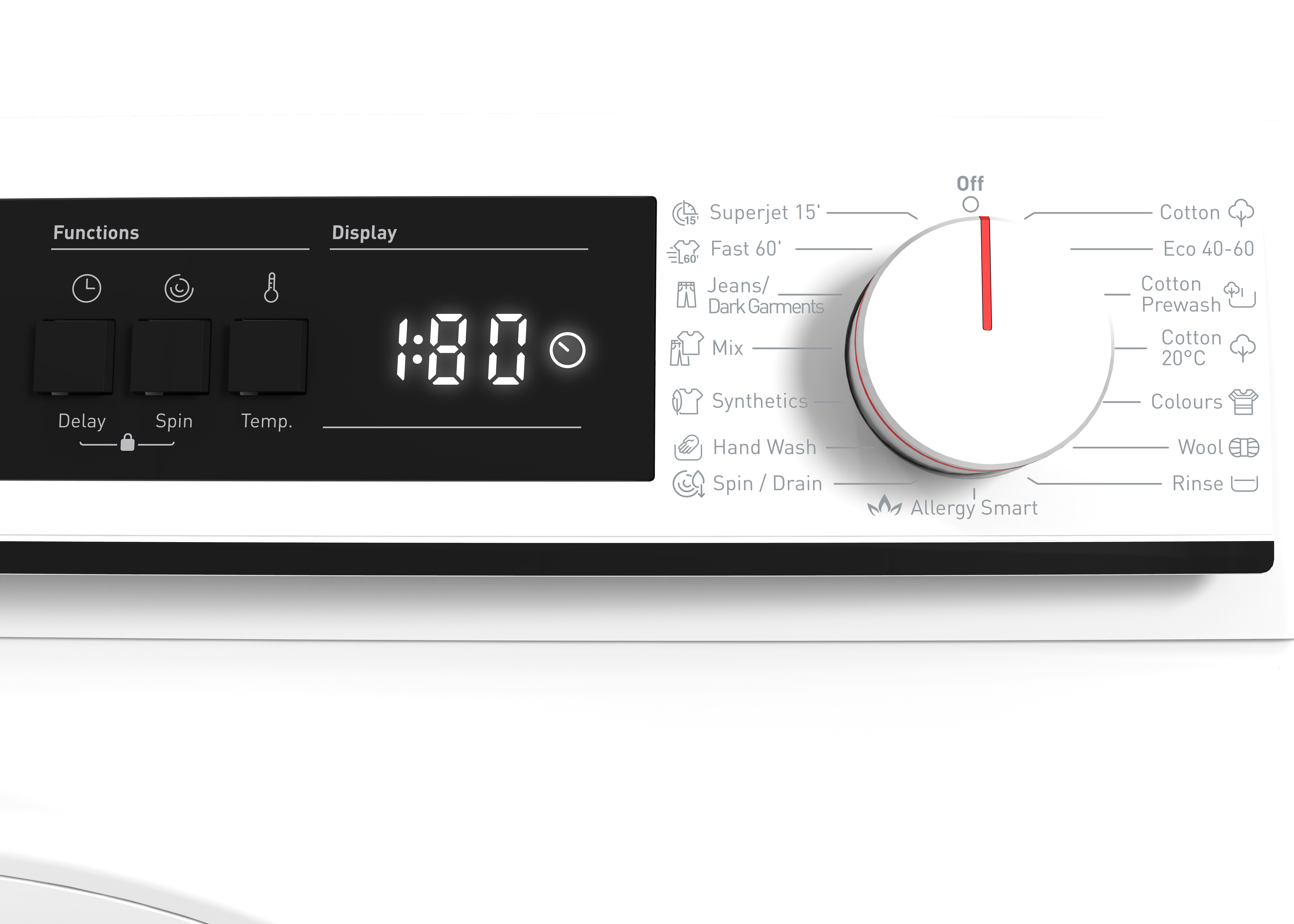 Product Picture 10847254 ES-NFA6121WC-EE DISPLAY