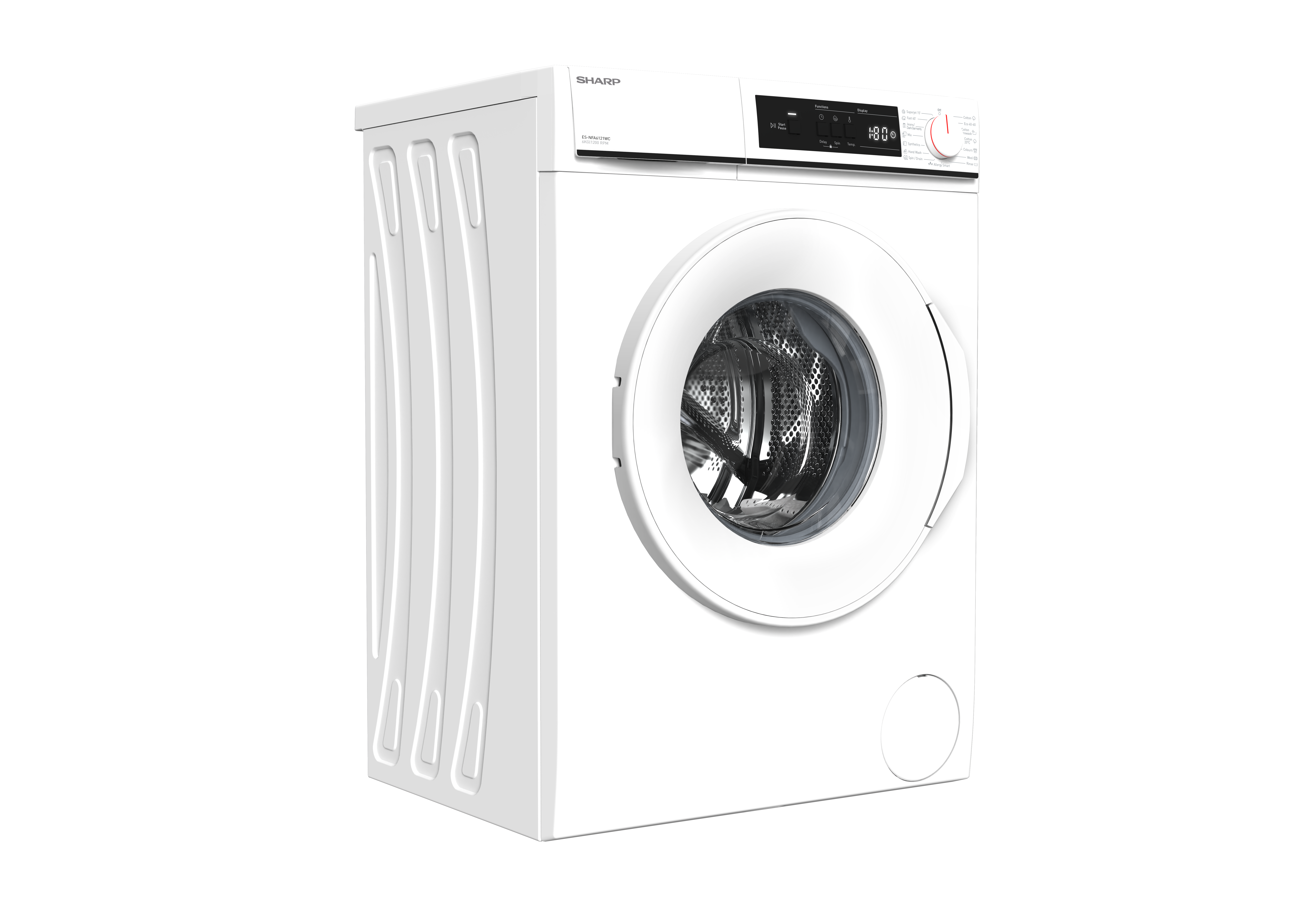 Product Picture 10847254 ES-NFA6121WC-EE LEFT
