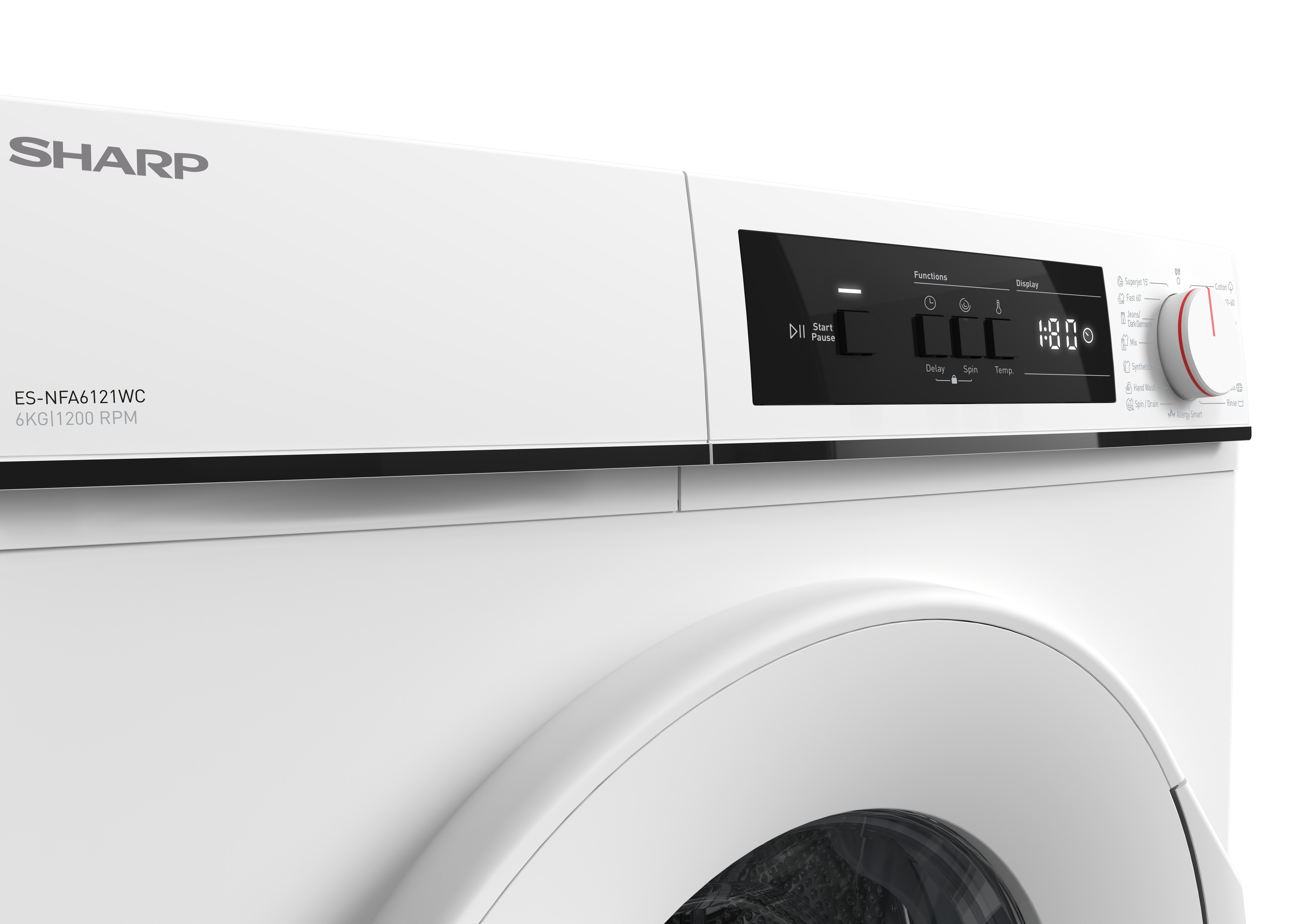 Product Picture 10847254 ES-NFA6121WC-EE PANEL
