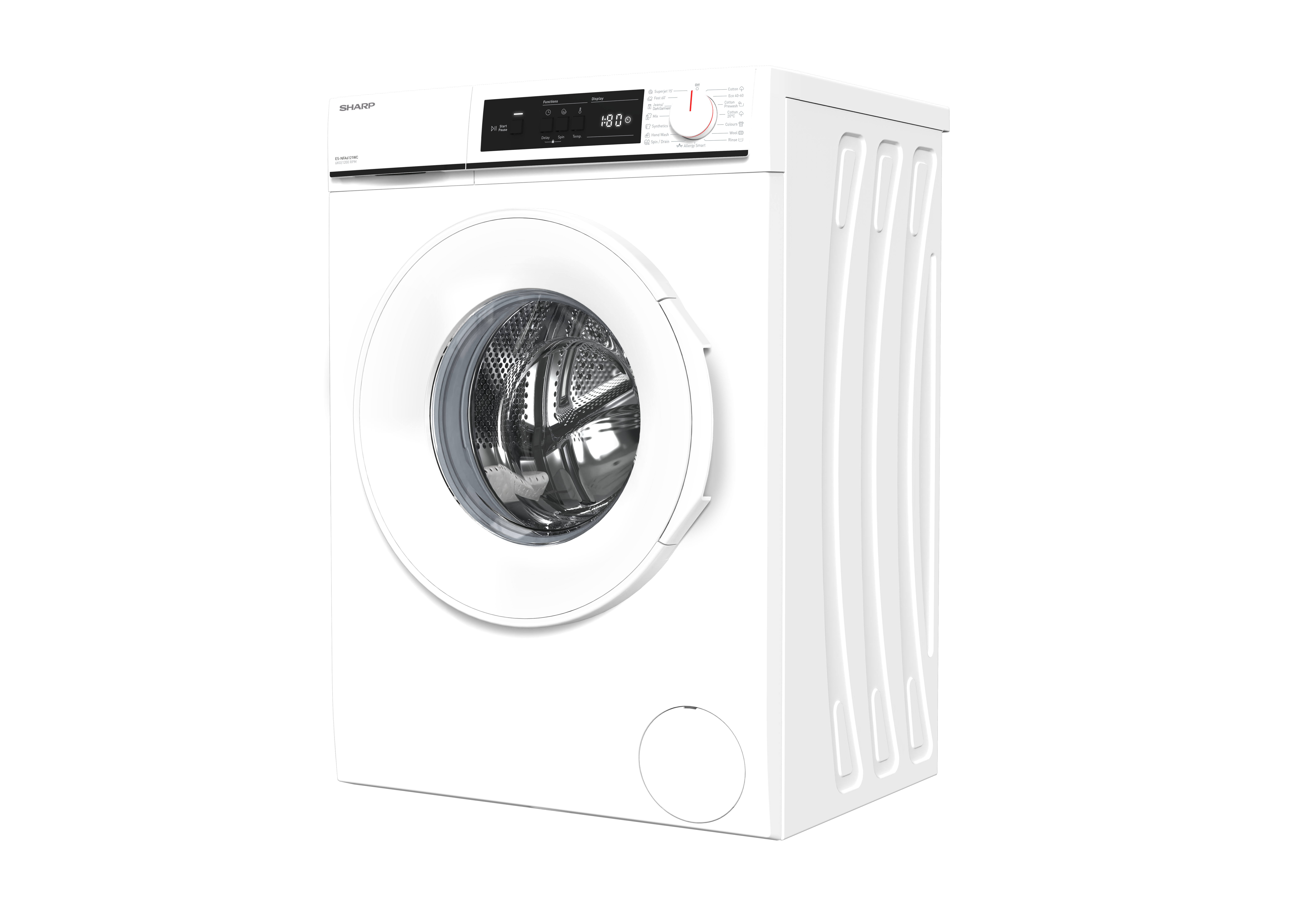 Product Picture 10847254 ES-NFA6121WC-EE RIGHT