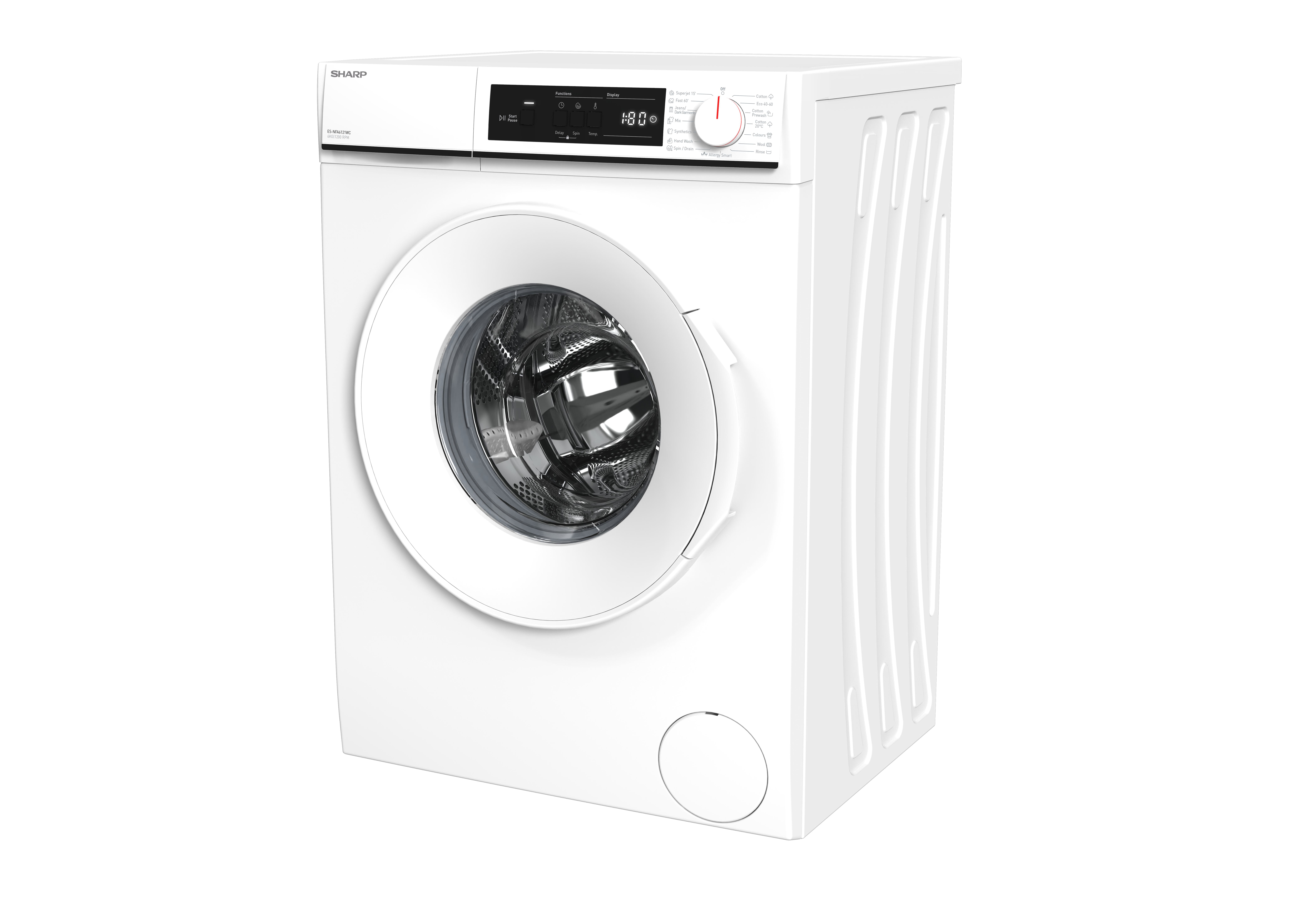 Product Picture 10847254 ES-NFA6121WC-EE TOP
