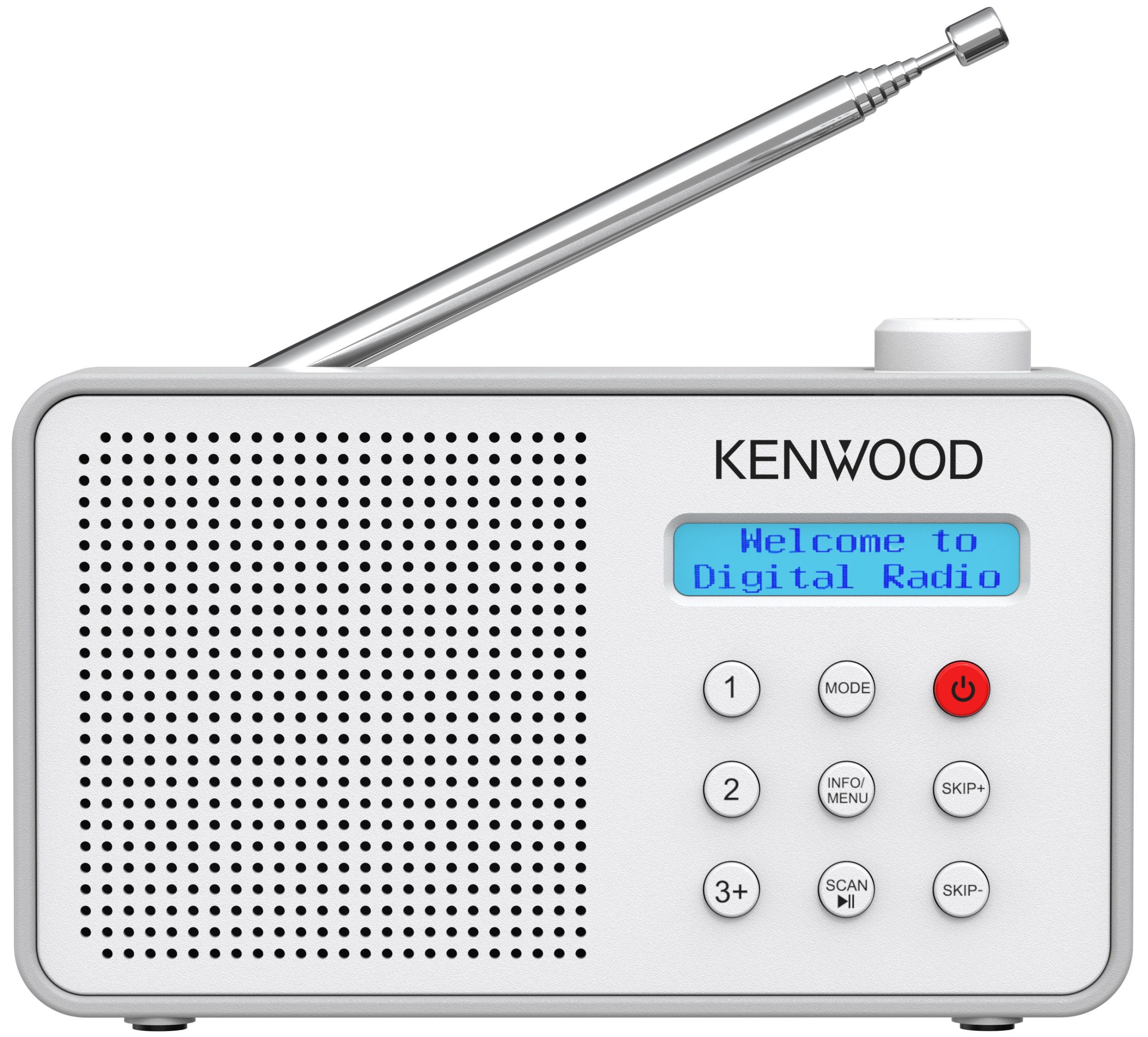 CRM25DAB-W_front_including_antenna