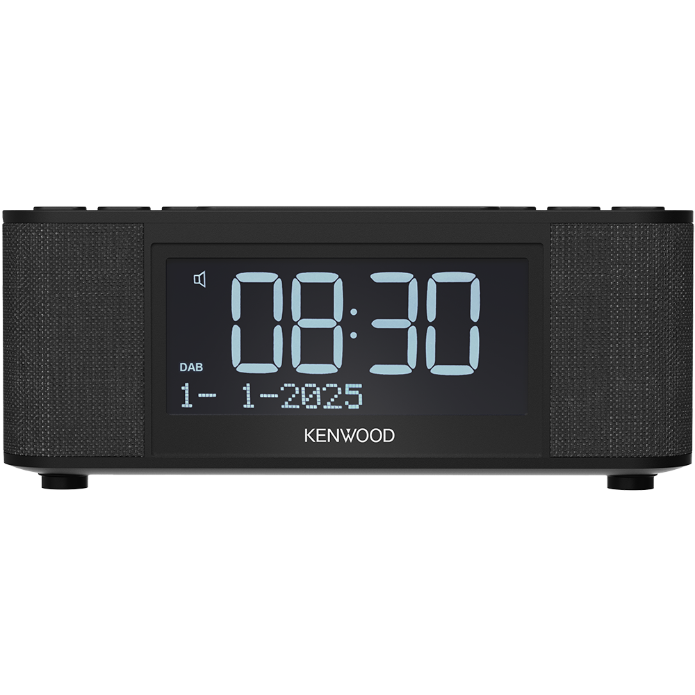 KENWOOD_CR-ST55DAB-B_front