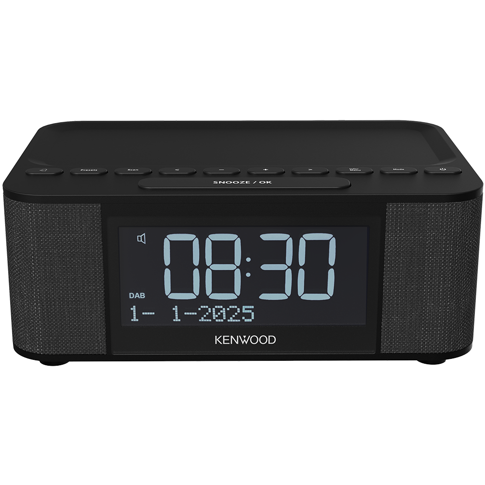 KENWOOD_CR-ST55DAB-B_on_top_view