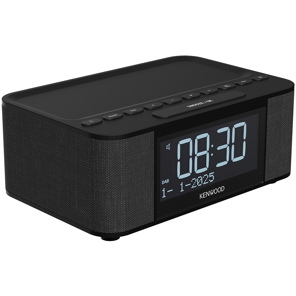 KENWOOD_CR-ST55DAB-B_side_left